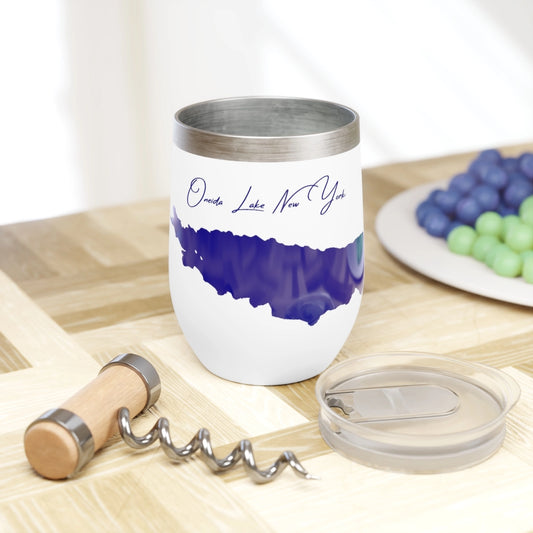 New  York  Oneida  Lake  Wine  Tumbler  other  position  view  from  context  white.webp