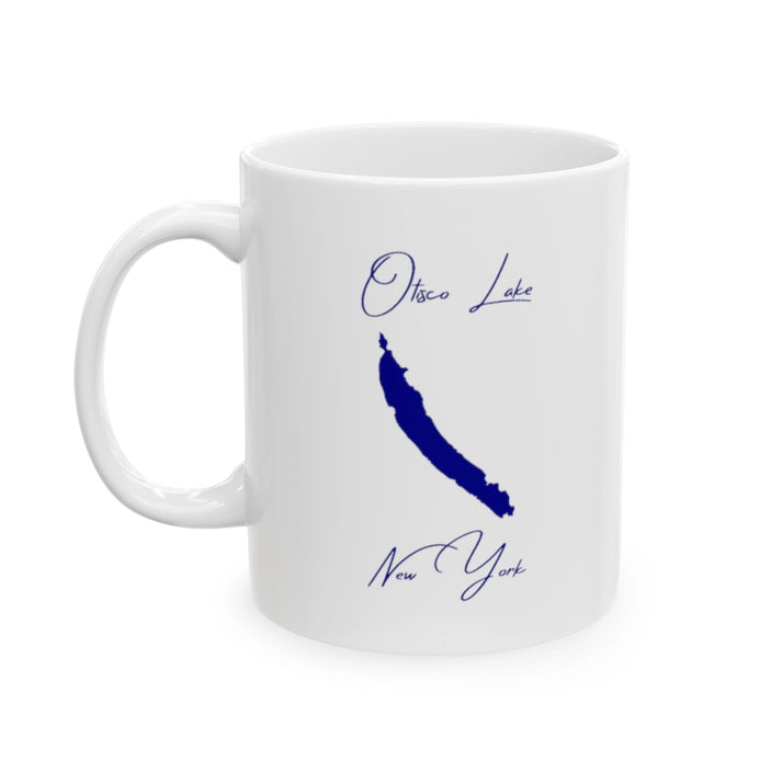 New  York  Otisco  Lake  Ceramic  Mug  other  position  view  from  left  11oz.webp
