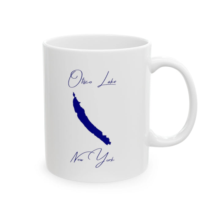 New  York  Otisco  Lake  Ceramic  Mug  other  position  view  from  right  11oz.webp