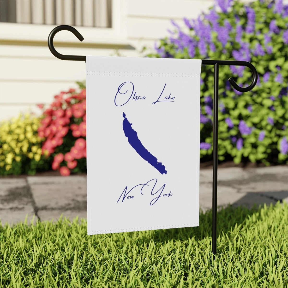 New  York  Otisco  Lake  Garden  Banner  other  position  view  from  context-2  12''  x  18''.webp