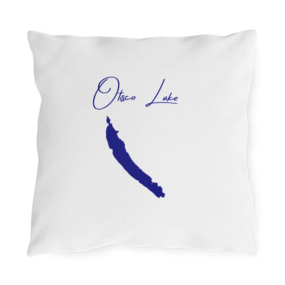 New  York  Otisco  Lake  Outdoor  Pillow  front  position  view  from  front  16  x  16.webp