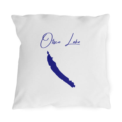 New  York  Otisco  Lake  Outdoor  Pillow  front  position  view  from  front  18  x  18.webp
