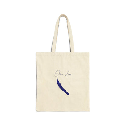 New  York  Otisco  Lake  Tote  Bag  front  position  view  from  front  15  x  16.webp