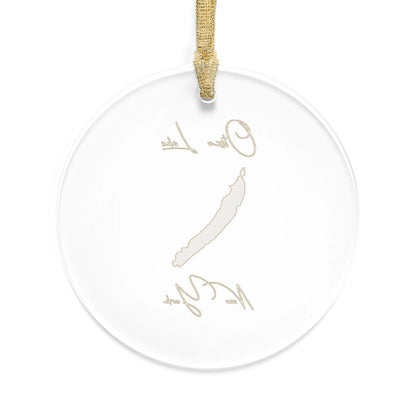 New  York  Otisco  Lake  Tree  Ornament  other  position  view  from  back  round.webp