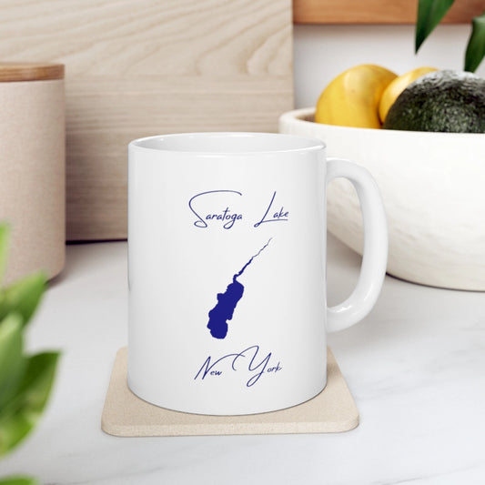 New  York  Saratoga  Lake  Ceramic  Mug  other  position  view  from  context-4  11oz.webp