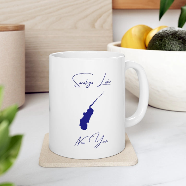 New  York  Saratoga  Lake  Ceramic  Mug  other  position  view  from  context-4  11oz.webp