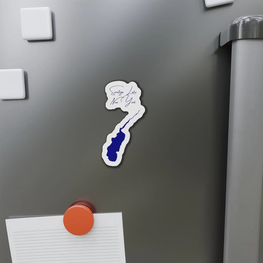 New  York  Saratoga  Lake  Die  Cut  Magnet  front  position  view  from  context-1  4  x  4.webp