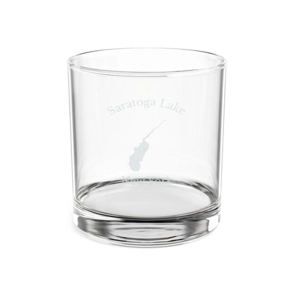New  York  Saratoga  Lake  Engraved  Whiskey  Glass  other  position  view  from  front  10.5oz.webp