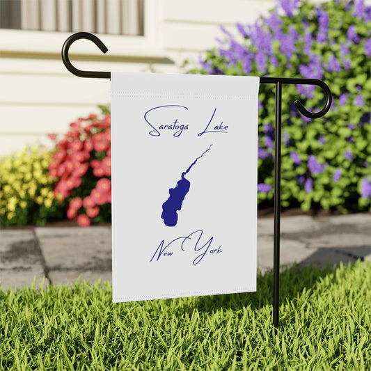 New  York  Saratoga  Lake  Garden  Banner  other  position  view  from  context-2  12''  x  18''.webp