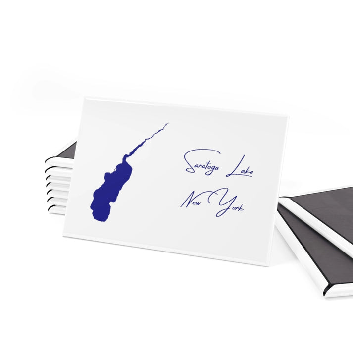 New  York  Saratoga  Lake  Magnet  front  position  view  from  set  2  x  3.webp