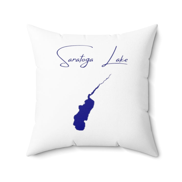 New  York  Saratoga  Lake  Pillow  front  position  view  from  back  20  x  20.webp