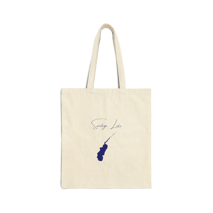 New  York  Saratoga  Lake  Tote  Bag  back  position  view  from  back  15  x  16.webp