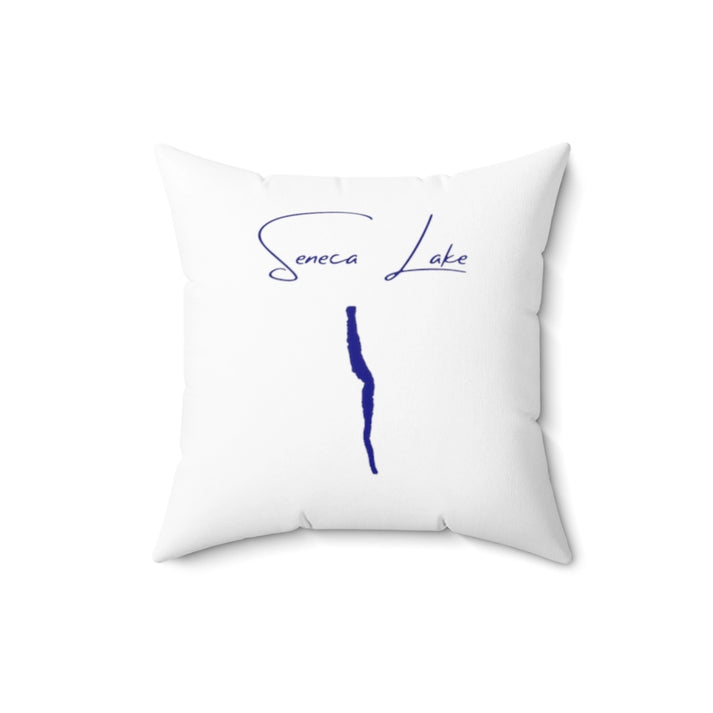 New  York  Seneca  Lake  Pillow  front  position  view  from  front  16  x  16.webp