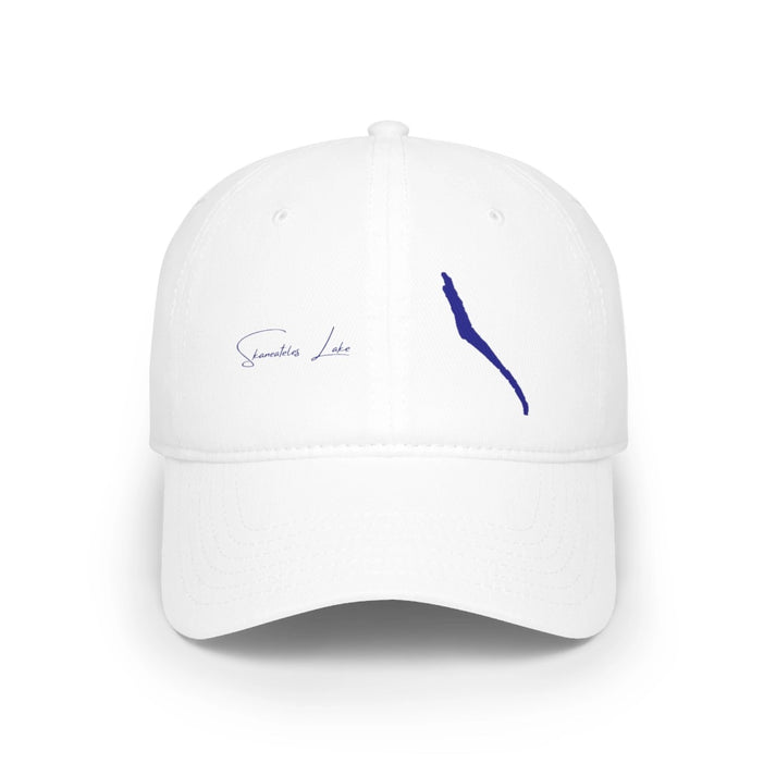 New  York  Skaneateles  Lake  Baseball  Cap  front  position  view  from  front  one  size.webp