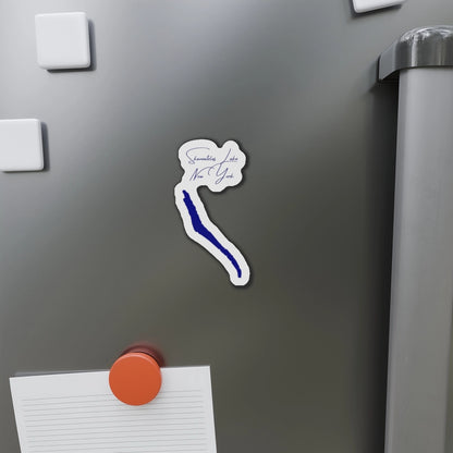 New  York  Skaneateles  Lake  Die  Cut  Magnet  front  position  view  from  context-1  4  x  4.webp