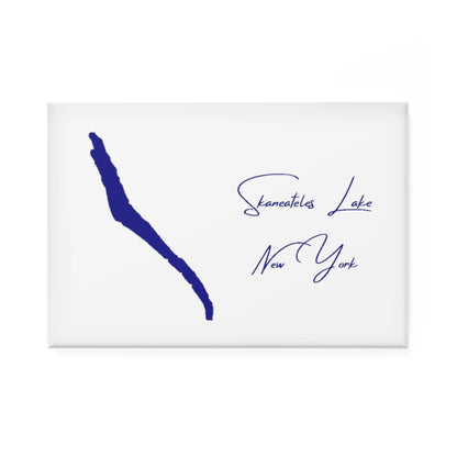 New  York  Skaneateles  Lake  Magnet  front  position  view  from  front  2  x  3.webp