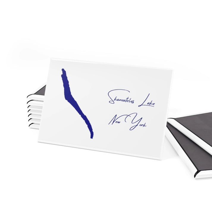 New  York  Skaneateles  Lake  Magnet  front  position  view  from  set  2  x  3.webp