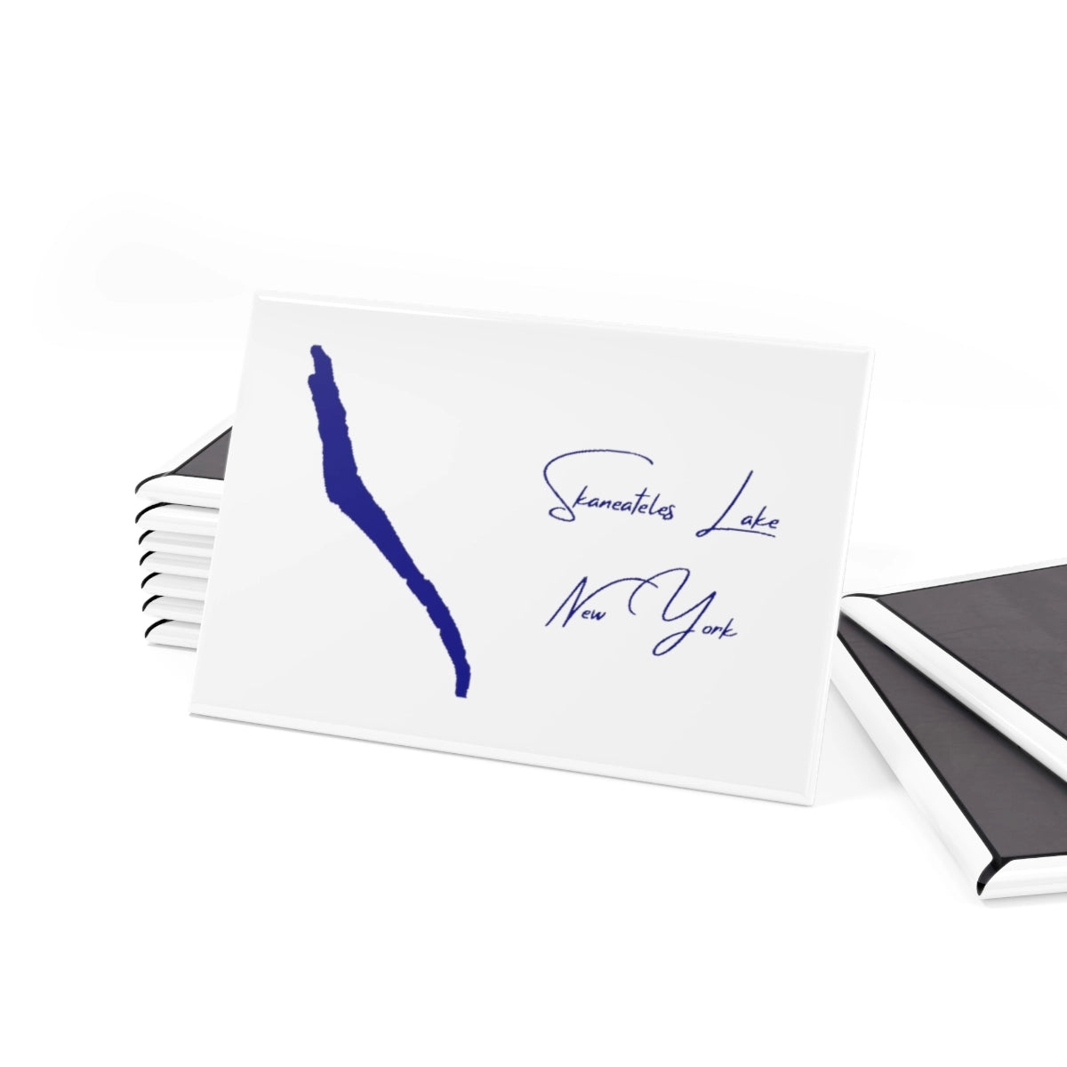 New  York  Skaneateles  Lake  Magnet  front  position  view  from  set  2  x  3.webp