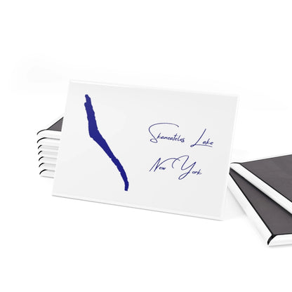 New  York  Skaneateles  Lake  Magnet  front  position  view  from  set  2  x  3.webp