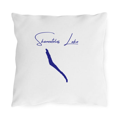 New  York  Skaneateles  Lake  Outdoor  Pillow  front  position  view  from  front  16  x  16.webp