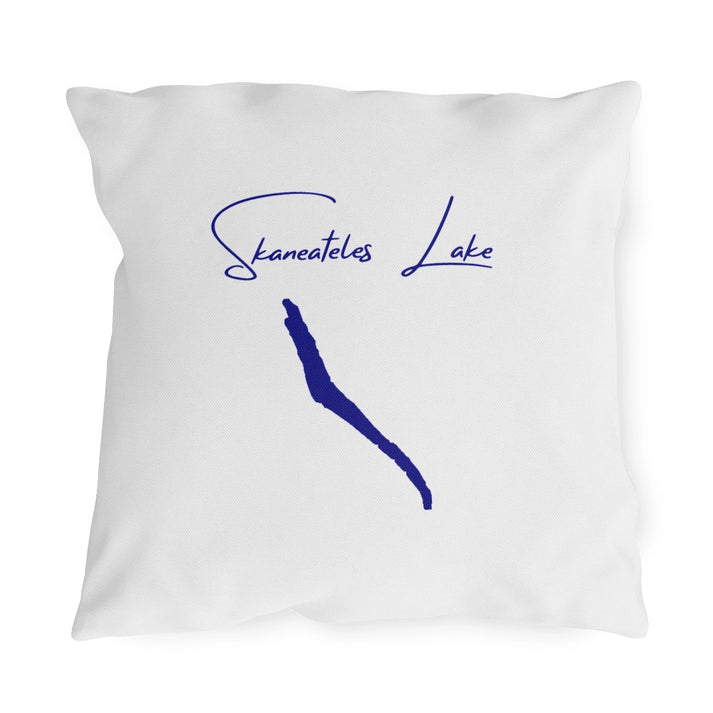 New  York  Skaneateles  Lake  Outdoor  Pillow  front  position  view  from  front  18  x  18.webp