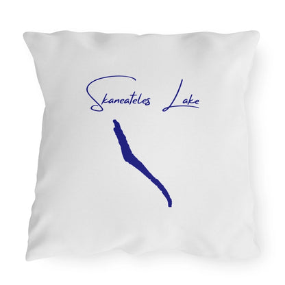 New  York  Skaneateles  Lake  Outdoor  Pillow  front  position  view  from  front  20  x  20.webp