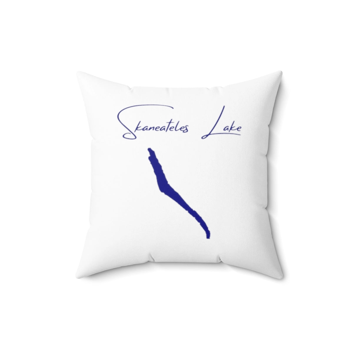 New  York  Skaneateles  Lake  Pillow  front  position  view  from  back  16  x  16.webp