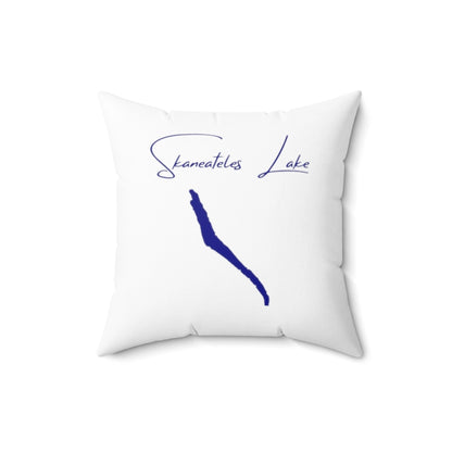 New  York  Skaneateles  Lake  Pillow  front  position  view  from  front  16  x  16.webp