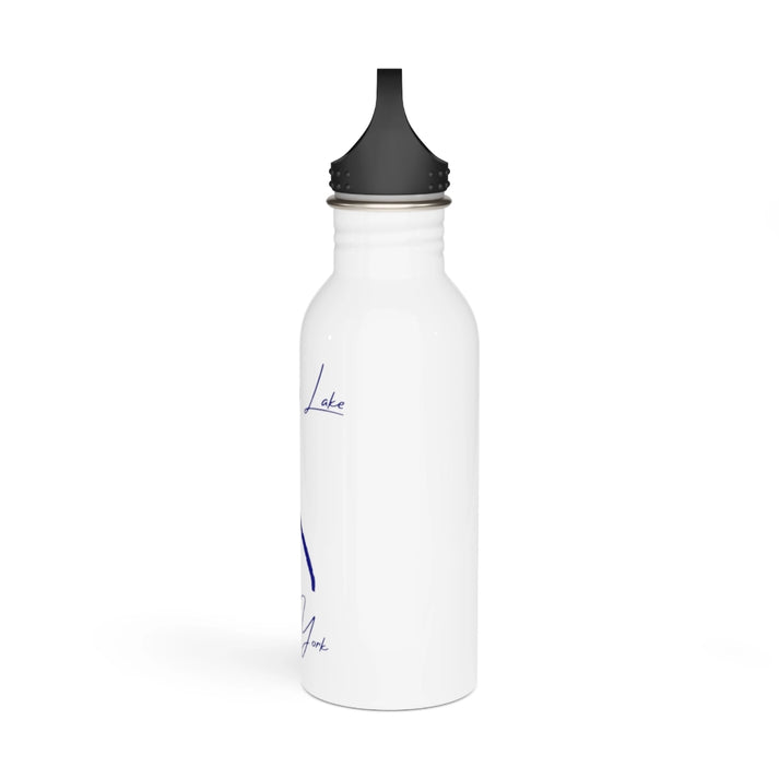 New  York  Skaneateles  Lake  Water  bottle  other  position  view  from  right  white.webp