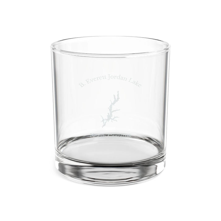 North  Carolina  B.  Everett  Jordan  Lake  Engraved  Whiskey  Glass  other  position  view  from  front  10.5oz.webp