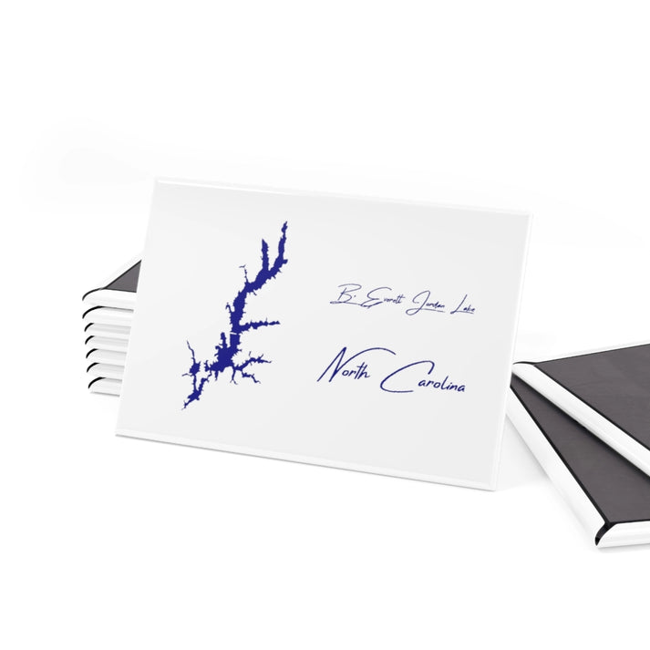 North  Carolina  B.  Everett  Jordan  Lake  Magnet  front  position  view  from  set  2  x  3.webp