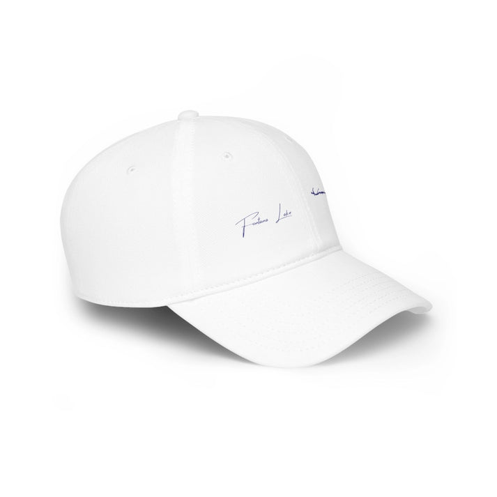 North  Carolina  Fontana  Lake  Baseball  Cap  other  position  view  from  side  one  size.webp