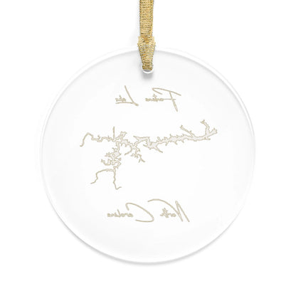North  Carolina  Fontana  Lake  Tree  Ornament  other  position  view  from  back  round.webp