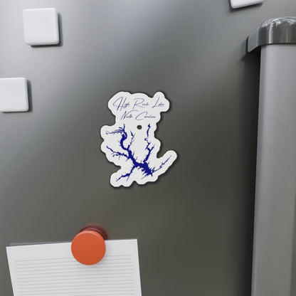 North  Carolina  High  Rock  Lake  Die  Cut  Magnet  front  position  view  from  context-1  4  x  4.webp