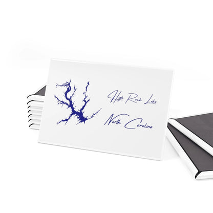 North  Carolina  High  Rock  Lake  Magnet  front  position  view  from  set  2  x  3.webp