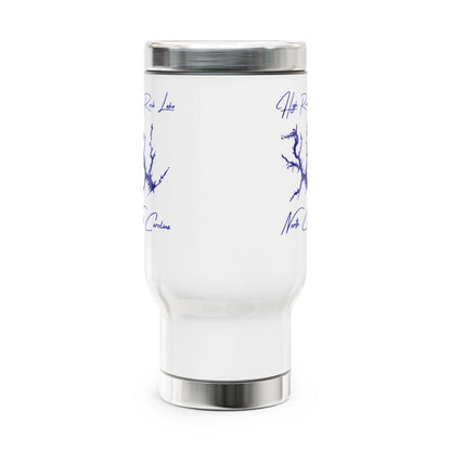 North  Carolina  High  Rock  Lake  Travel  Mug  other  position  view  from  front  14oz.webp