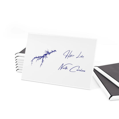 North  Carolina  Hyco  Lake  Magnet  front  position  view  from  set  2  x  3.webp