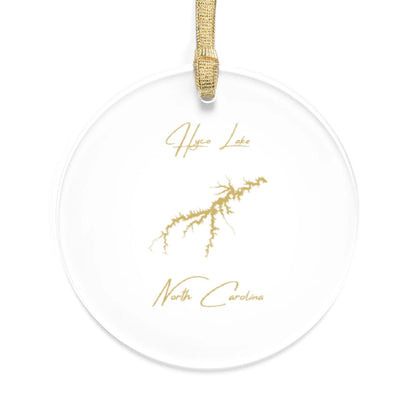 North  Carolina  Hyco  Lake  Tree  Ornament  other  position  view  from  front  round.webp