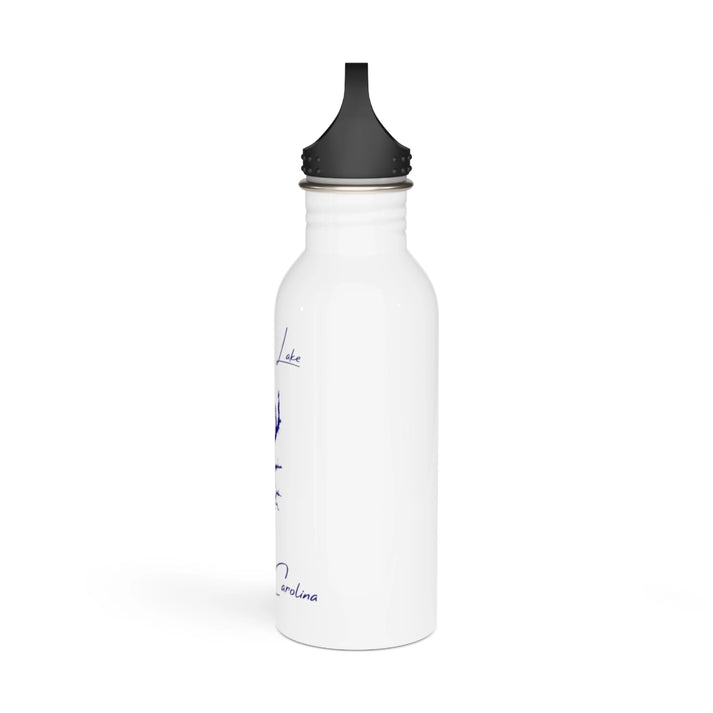 North  Carolina  Jordan  Lake  Water  bottle  other  position  view  from  right  white.webp