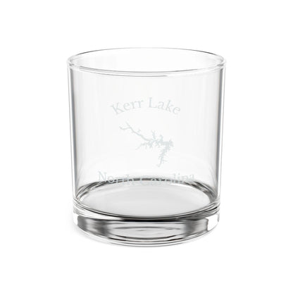 North  Carolina  Kerr  Lake  Engraved  Whiskey  Glass  other  position  view  from  front  10.5oz.webp