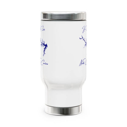 North  Carolina  Kerr  Lake  Travel  Mug  other  position  view  from  front  14oz.webp