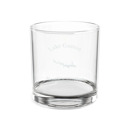 North  Carolina  Lake  Gaston  Engraved  Whiskey  Glass  other  position  view  from  front  10.5oz.webp