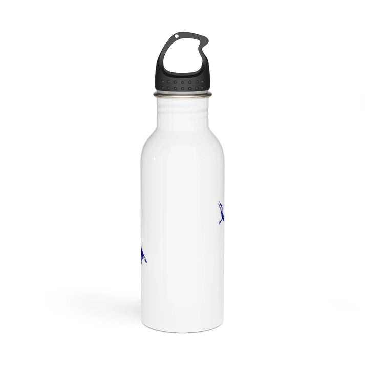 North  Carolina  Lake  Gaston  Water  bottle  other  position  view  from  back  white.webp