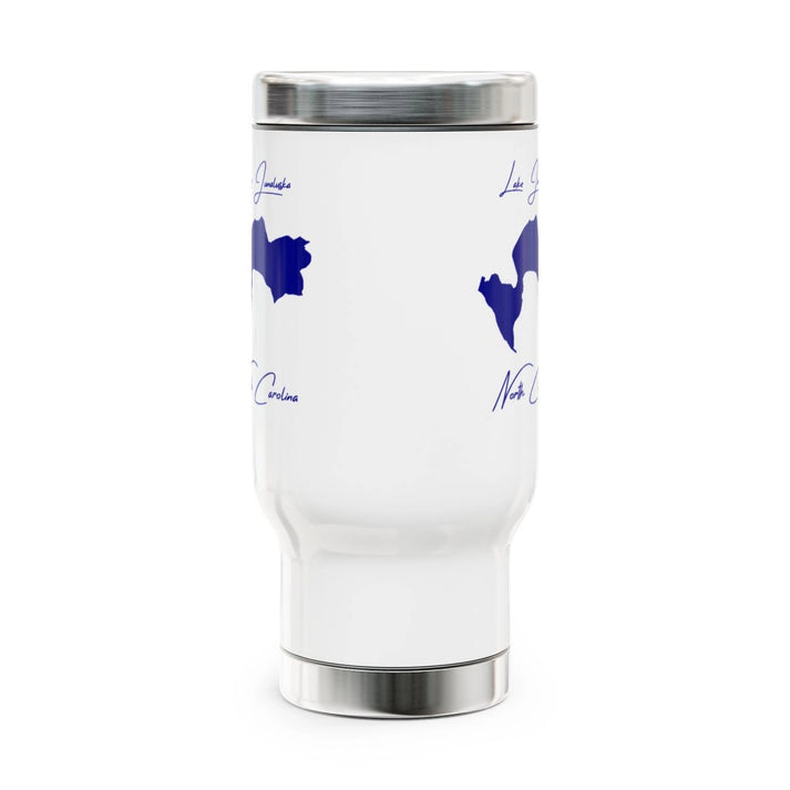 North  Carolina  Lake  Junaluska  Travel  Mug  other  position  view  from  front  14oz.webp