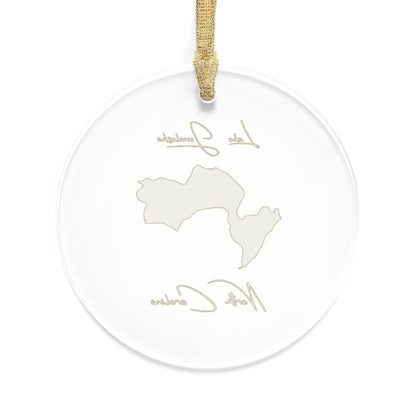 North  Carolina  Lake  Junaluska  Tree  Ornament  other  position  view  from  back  round.webp