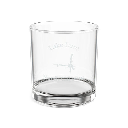 North  Carolina  Lake  Lure  Engraved  Whiskey  Glass  other  position  view  from  front  10.5oz.webp