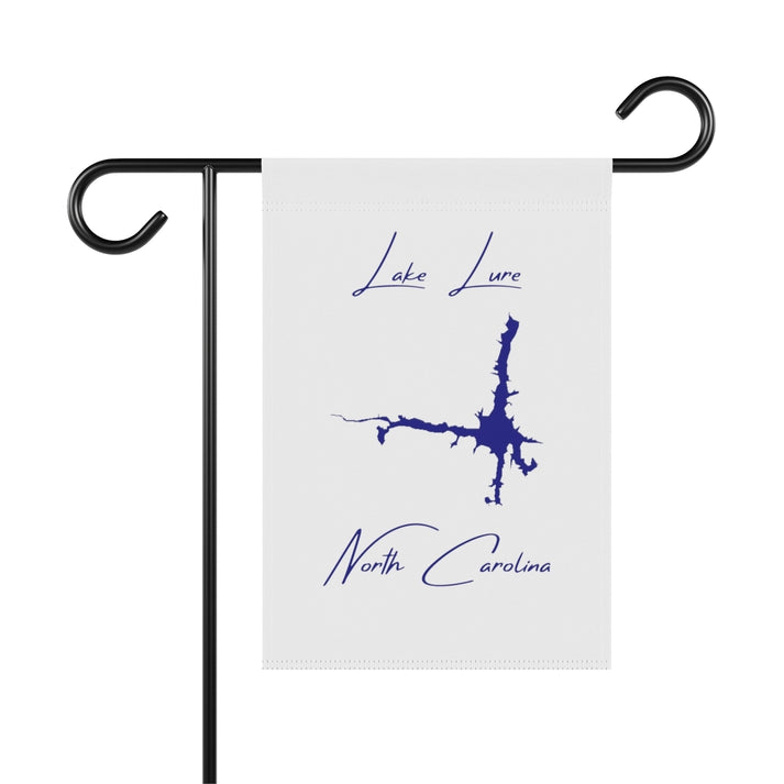 North  Carolina  Lake  Lure  Garden  Banner  other  position  view  from  front  12''  x  18''.webp