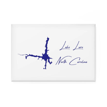 North  Carolina  Lake  Lure  Magnet  front  position  view  from  front  2  x  3.webp