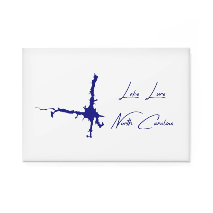 North  Carolina  Lake  Lure  Magnet  front  position  view  from  front  2  x  3.webp