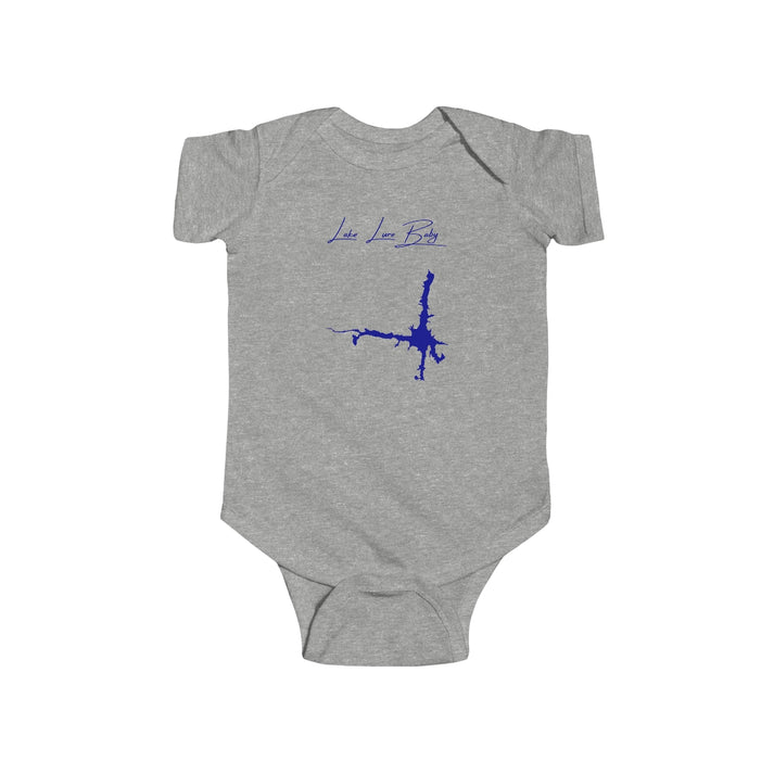 North  Carolina  Lake  Lure  Onesie  front  position  view  from  front  heather.webp